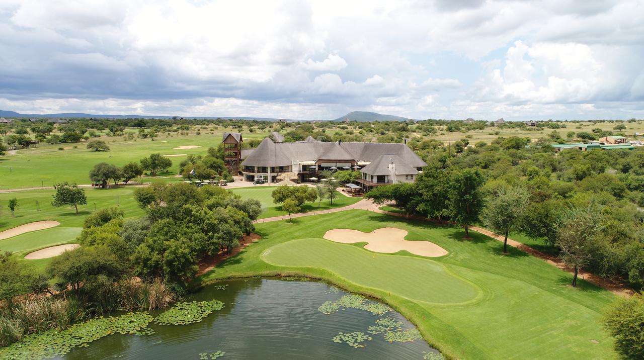 Zebula Golf Estate & Spa Executive Holiday Homes Mabula Game Reserve エクステリア 写真